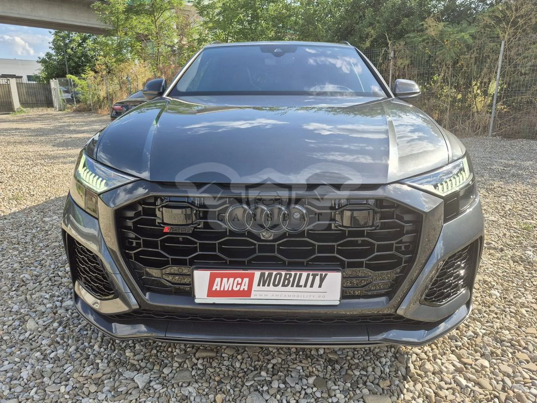 Audi RSQ8 RSQ8 4.0 TFSI quattro MHEV Tiptronic 2023