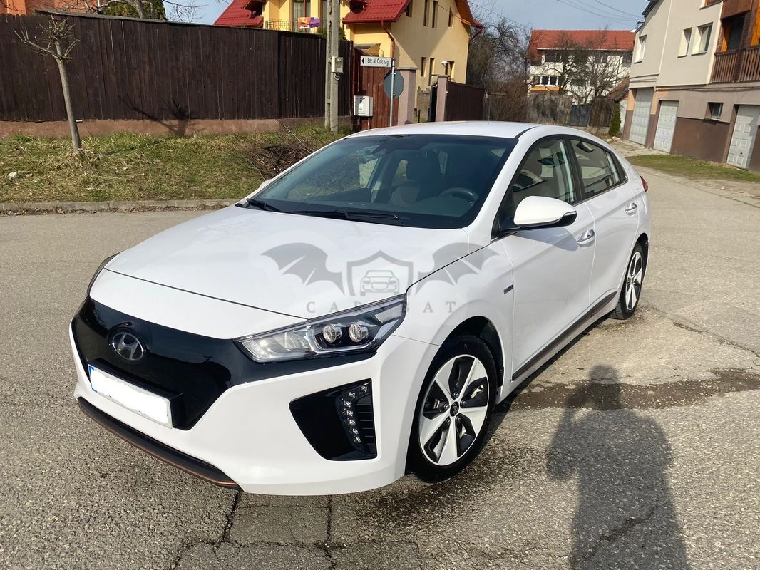Hyundai IONIQ 2018