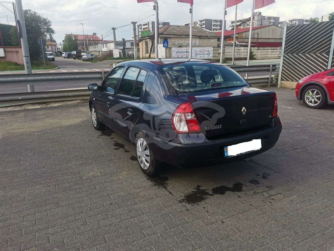Renault Symbol Clio 1.4 Expression 2004