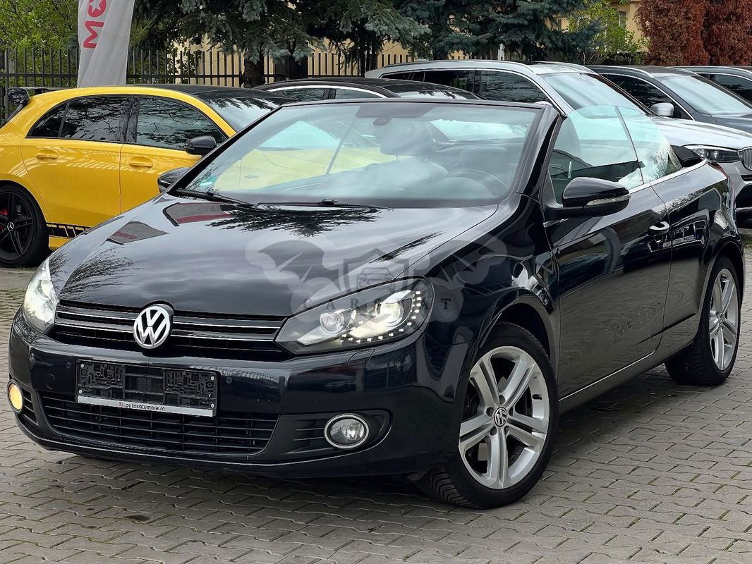Volkswagen Eos 2.0 TDI 2013