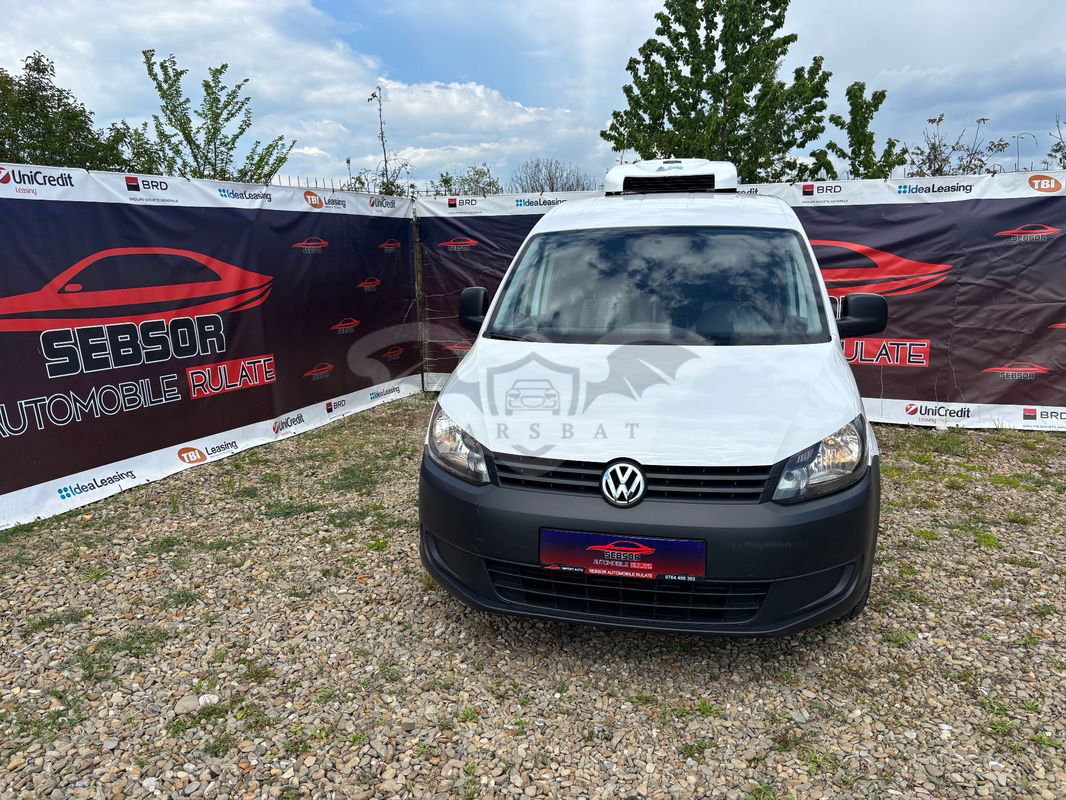 Volkswagen Caddy 2014