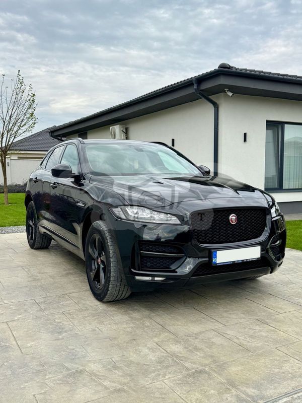 Jaguar F-Pace 20d AWD Aut. R-Sport 2021