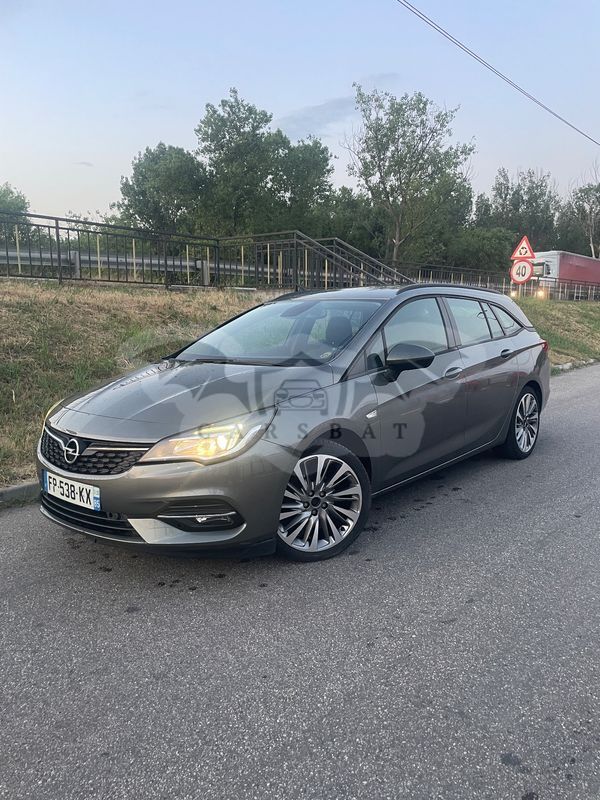 Opel Astra K [2015 - 2021] 1.5 D Start/Stop Sports Tourer Automatik 2020 2020