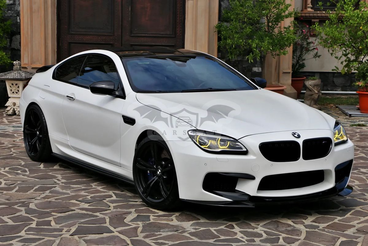 BMW M6 Standard 2017