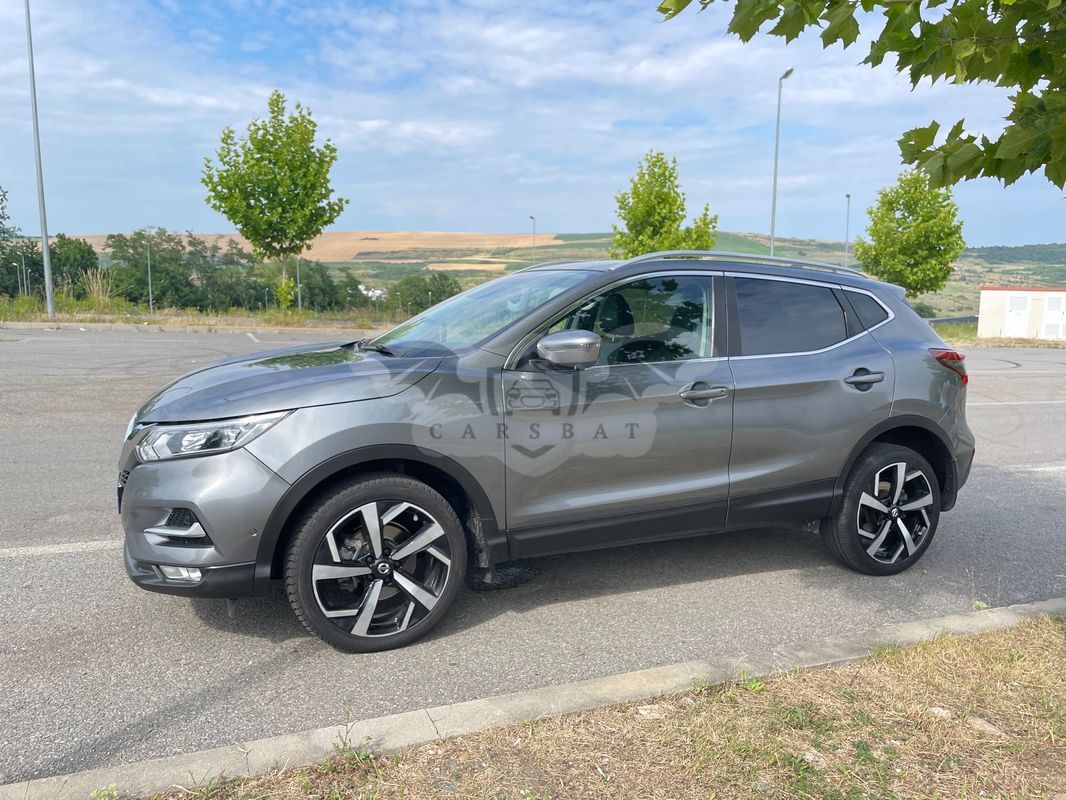 Nissan Qashqai II [2013 - 2021] 1.6 DCI Start/Stop X-TRONIC Tekna 2018