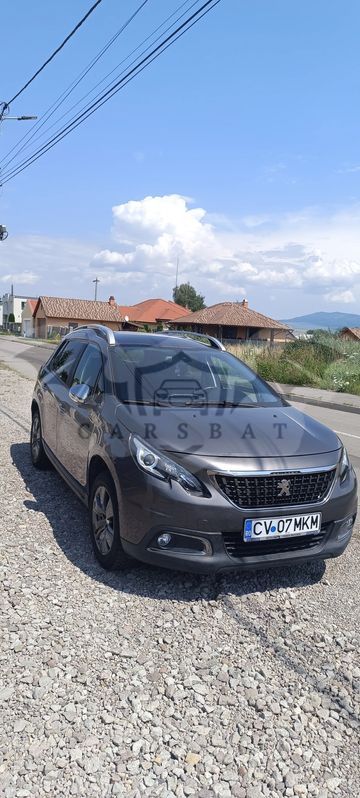 Peugeot 2008 II [2019 - Prezent] 1.2 L PureTech STT Active 2019