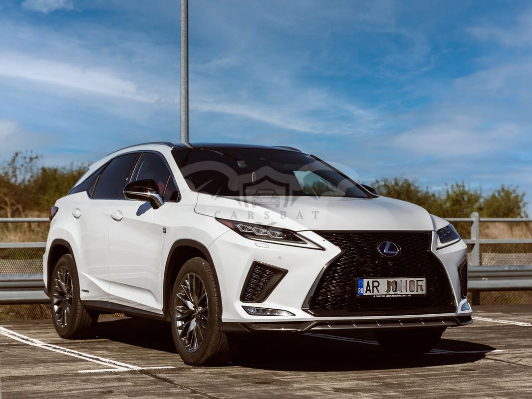 Lexus RX IV [2015 - Prezent] 450h AWD F Sport Plus 2020