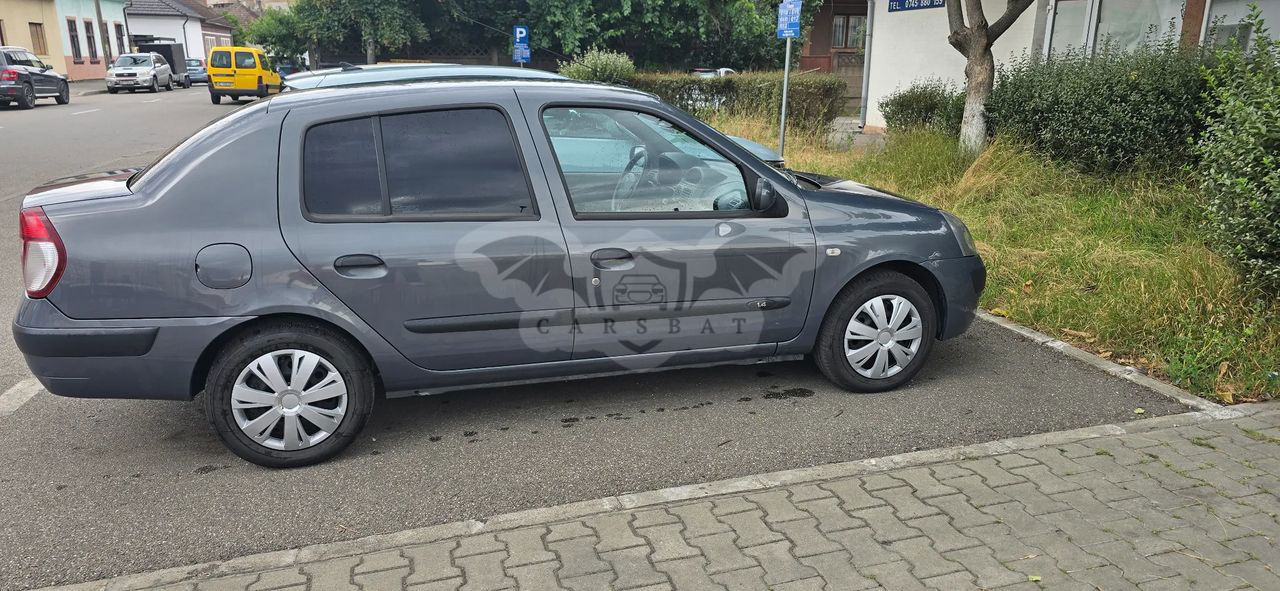 Renault Symbol 2006