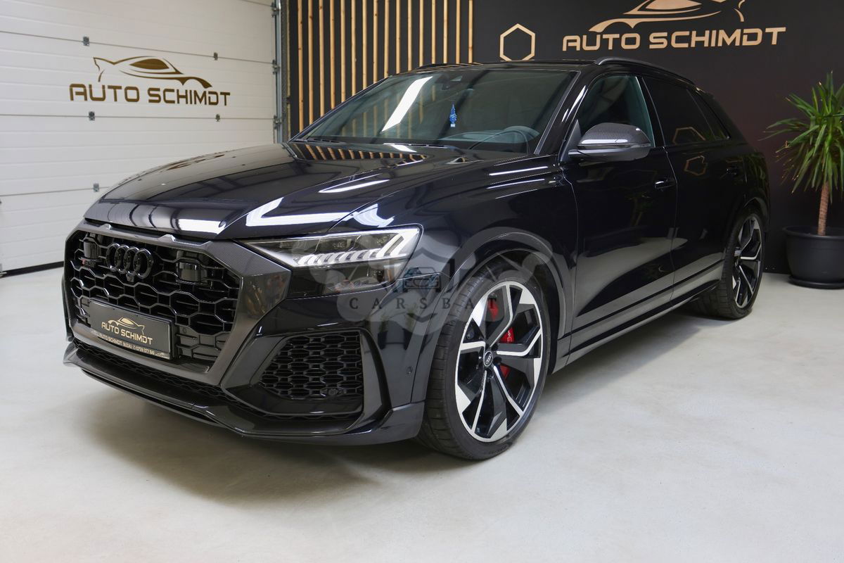 Audi RSQ8 RSQ8 quattro Tiptronic MHEV 2020