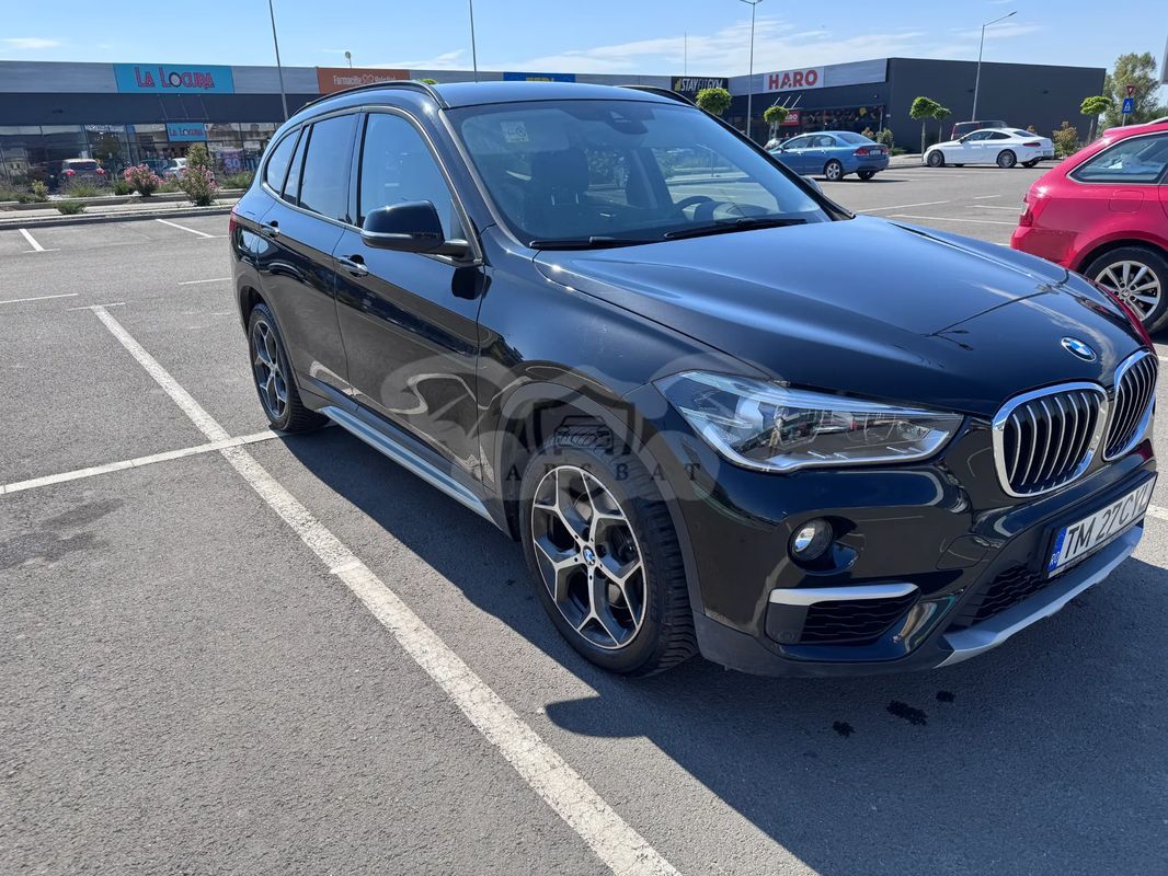 BMW X1 F48 [2015 - Prezent] xDrive25d AT 2017