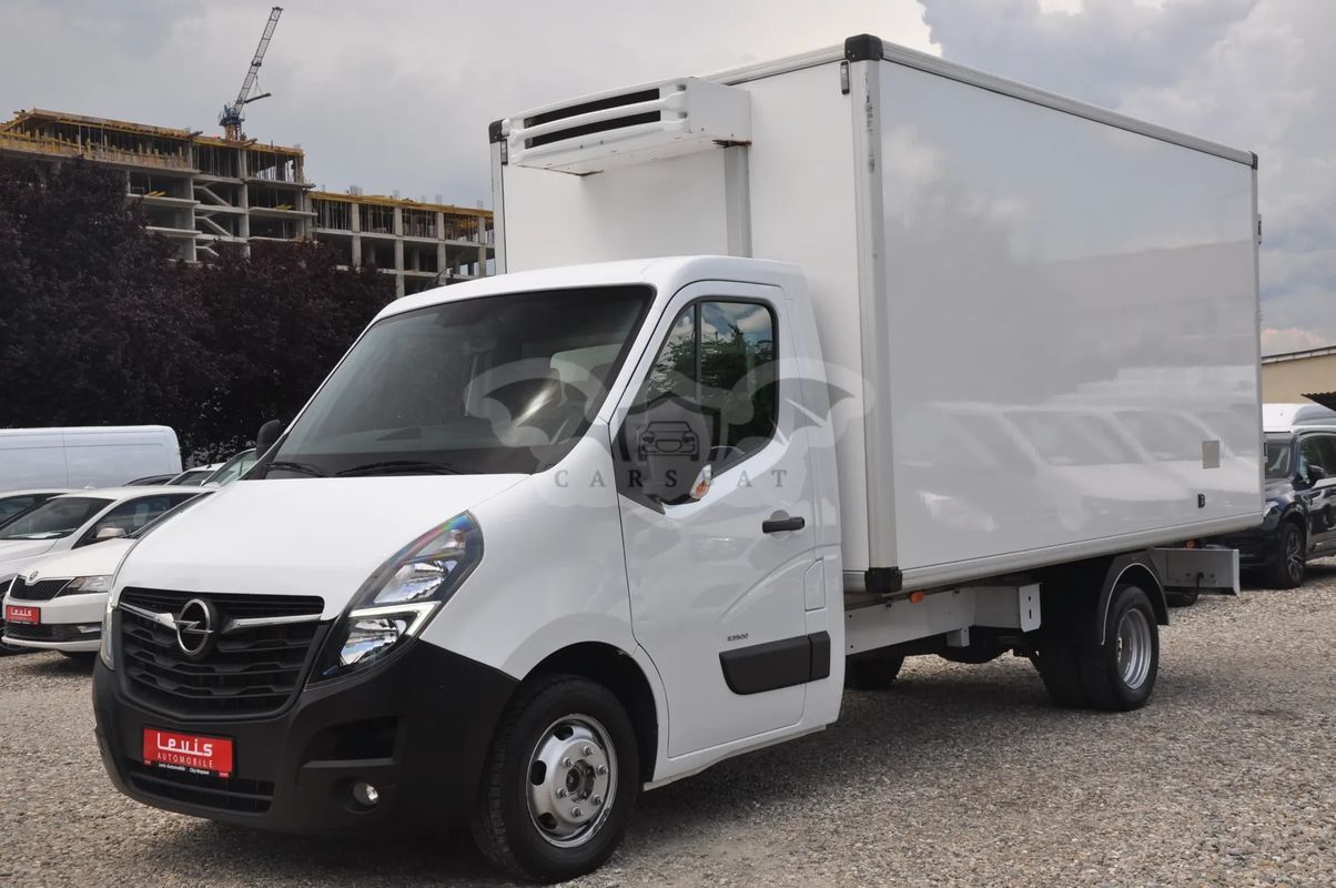 Opel Movano 2020