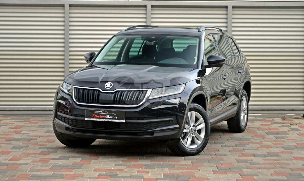 Skoda Kodiaq 2.0 TDI DSG Ambition 2021