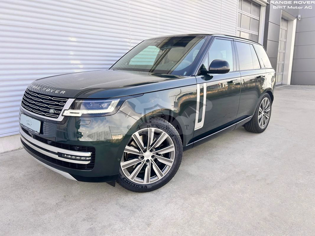 Land Rover Range Rover V [2021 - Prezent] 3.0 Si6 P510 PHEV Autobiography 2025
