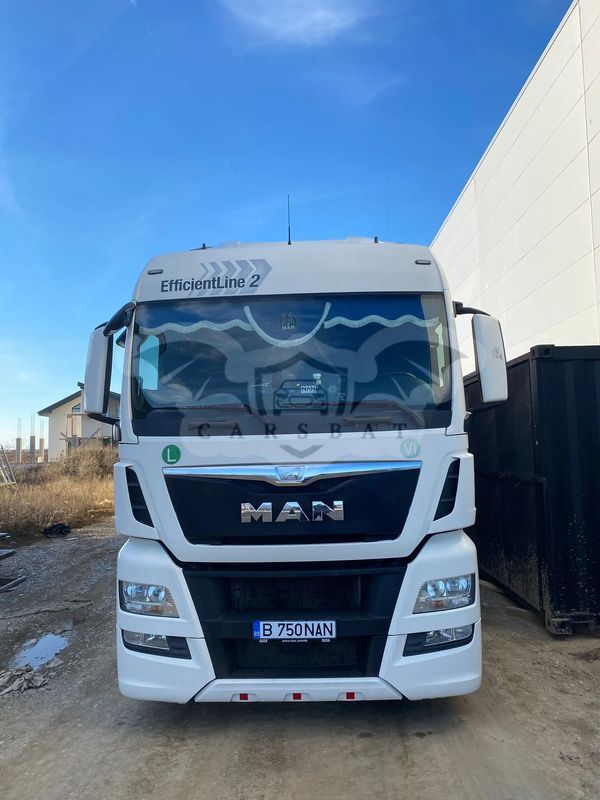 MAN TGX 2017