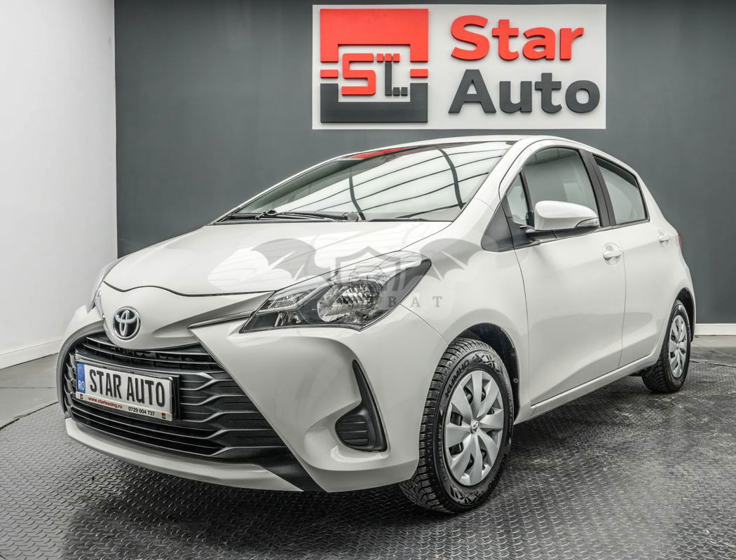 Toyota Yaris 1.0 L Eco 2020