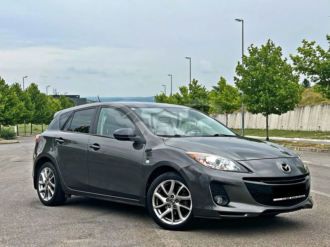 Mazda 3 II [2009 - 2013] 1.6i TX 2013