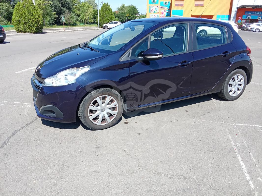 Peugeot 208 I [2012 - 2019] 1.5 BlueHDi STT Active 2015