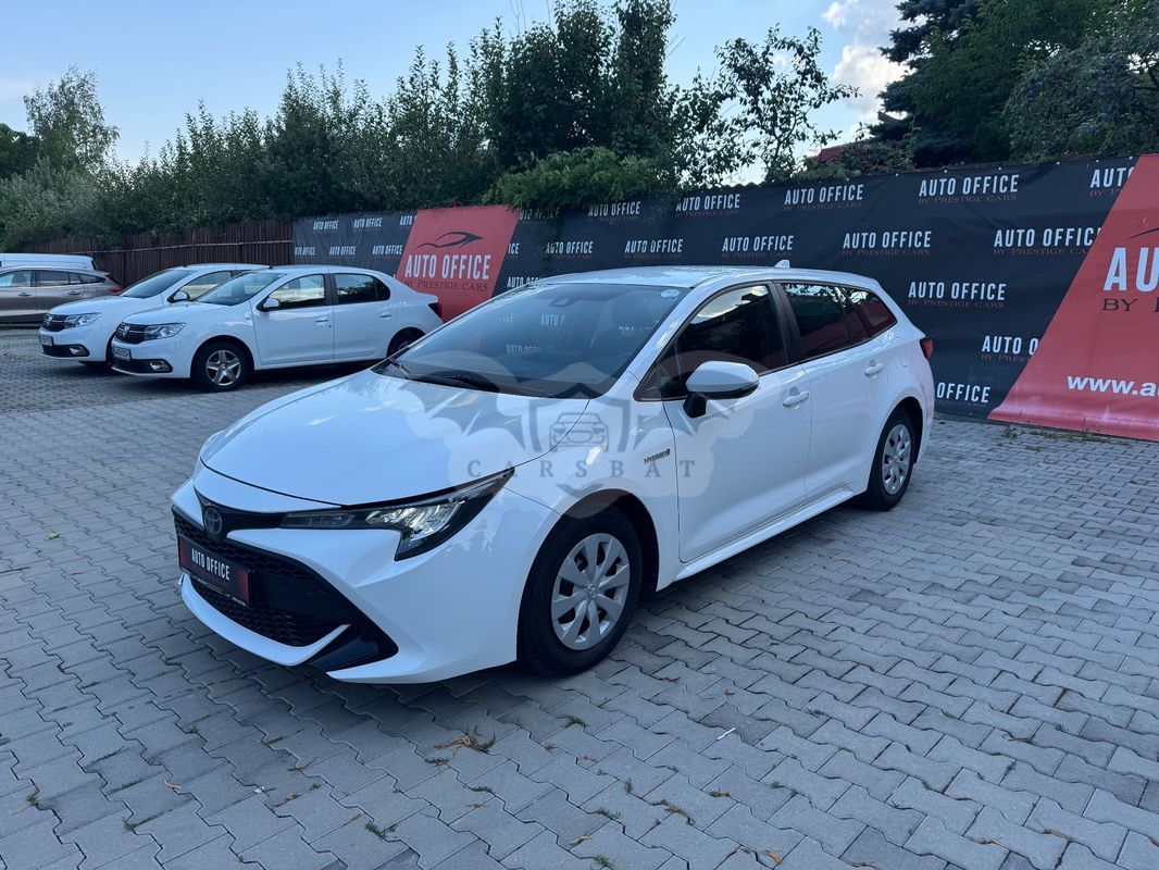 Toyota Corolla 1.8 HSD TS Eco 2021