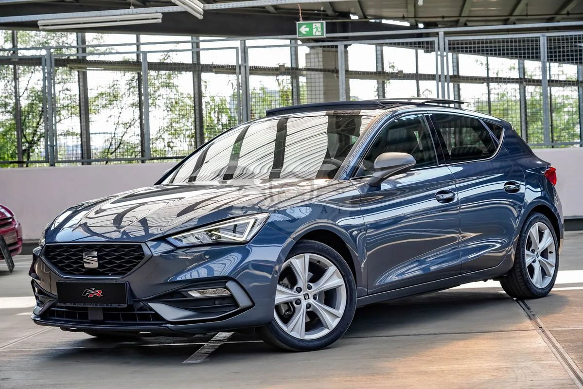 Seat Leon 1.5 eTSI mHEV DSG7 FR 2021