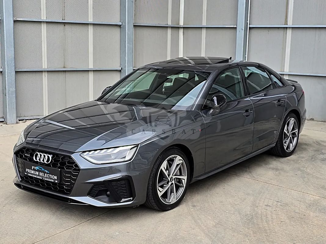 Audi A4 45 TFSI quattro S tronic MHEV S Line 2021