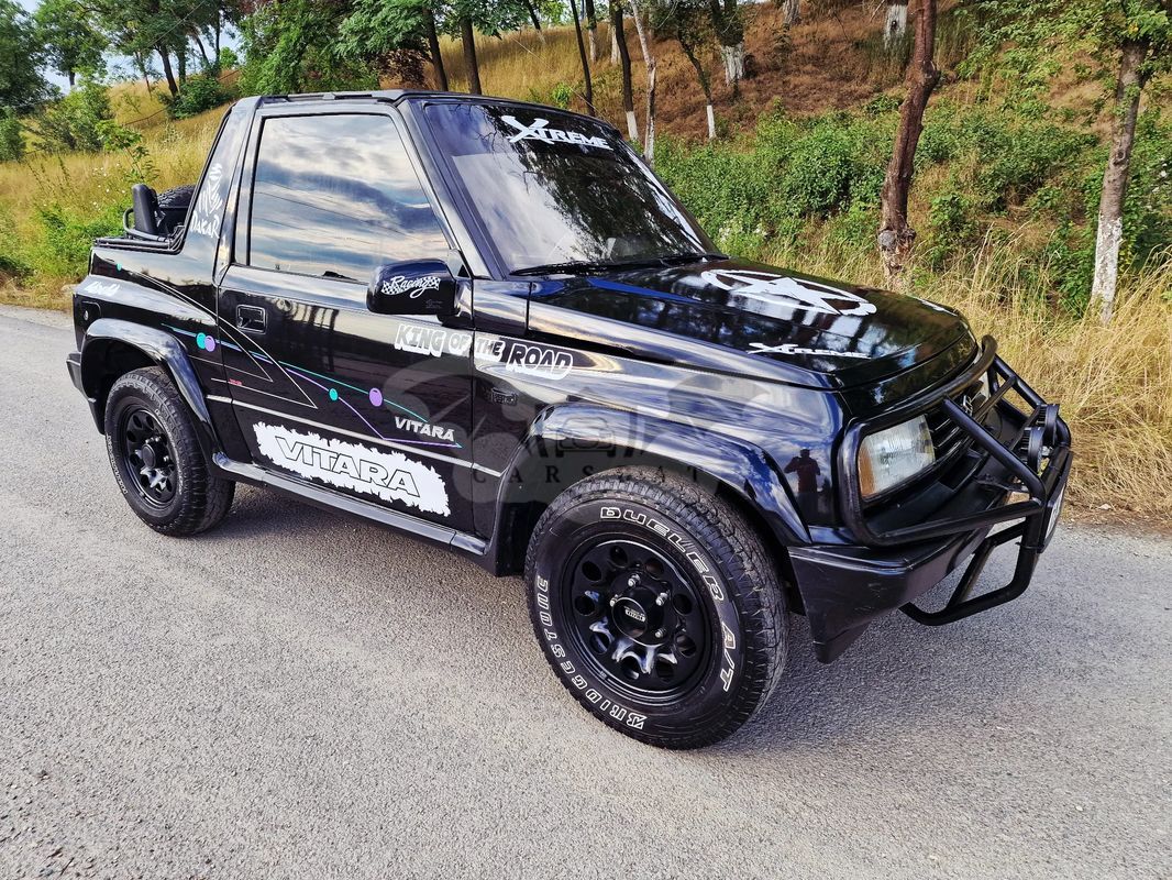 Suzuki Vitara I [1988 - 1998] 1993