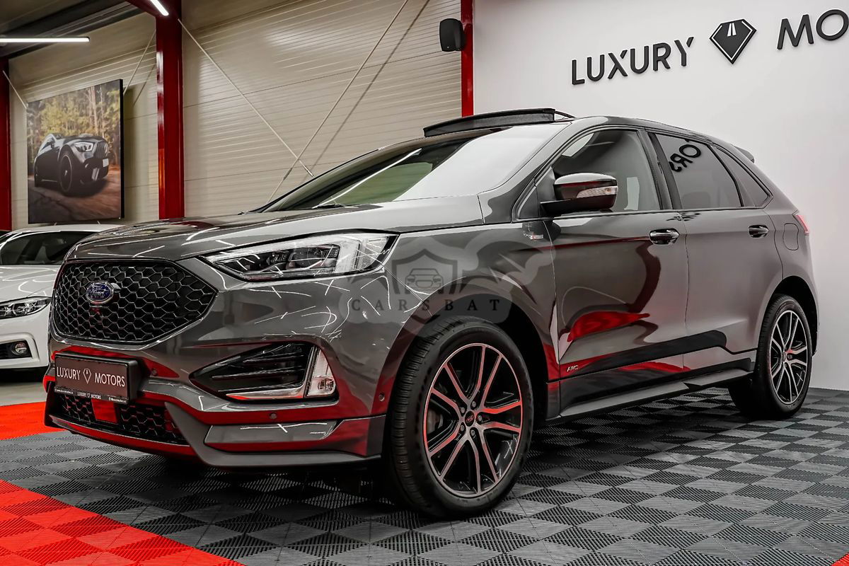 Ford Edge II [2015 - Prezent] 2.0 EcoBlue Bi-Turbo 4x4 Aut. ST-LINE 2019