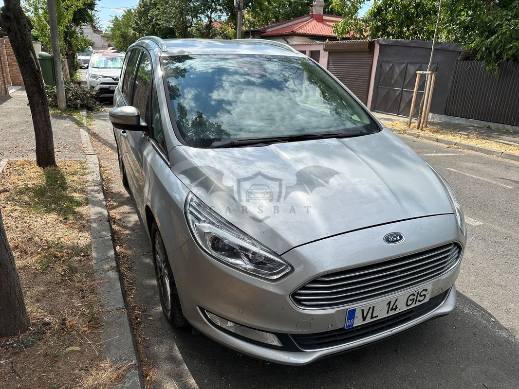 Ford Galaxy 2.0 EcoBlue Aut. Titanium 2019