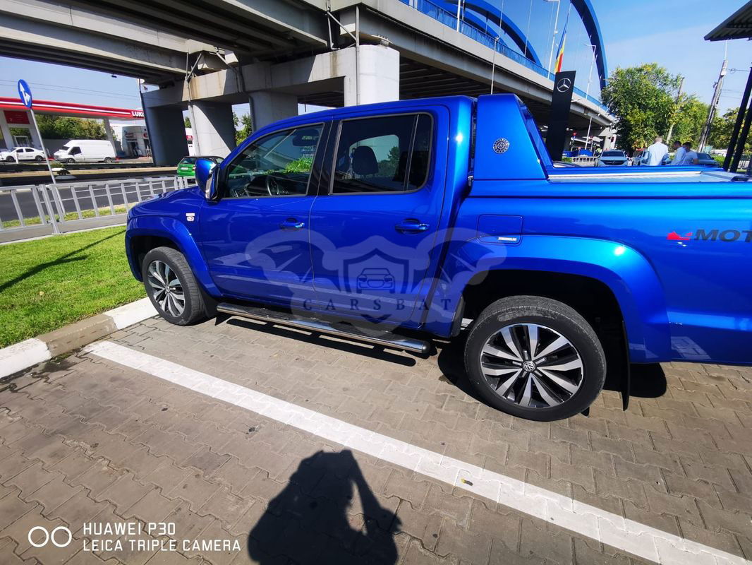 Volkswagen Amarok 3.0 TDI V6 4M Aventura Aut. 2018