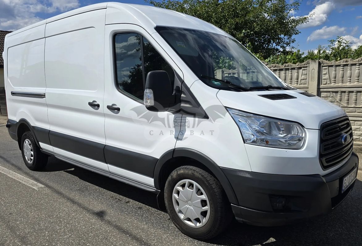 Ford Transit 2018