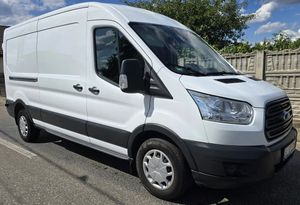 Ford Transit 2018