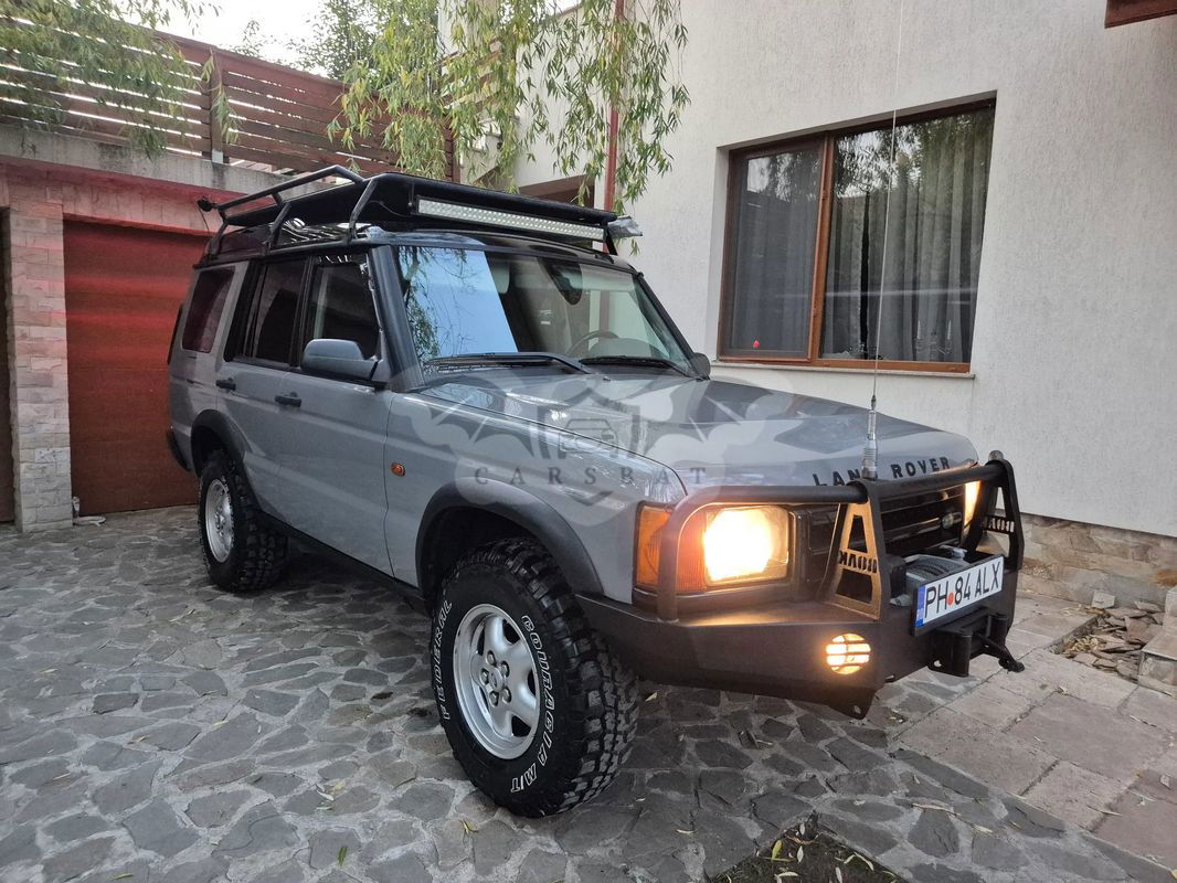 Land Rover Discovery II [1998 - 2004] 2001