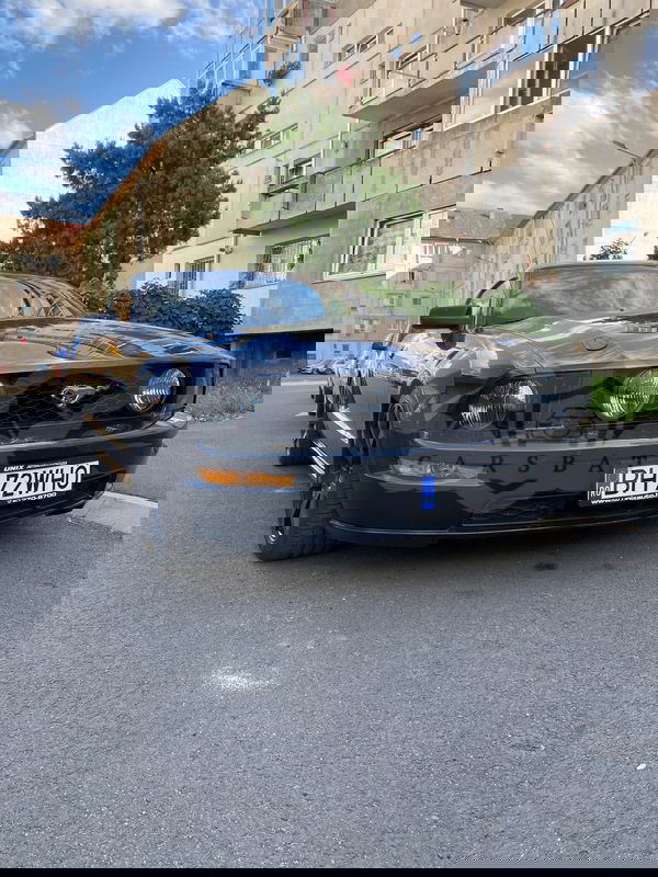 Ford Mustang V [2005 - 2014] 2008