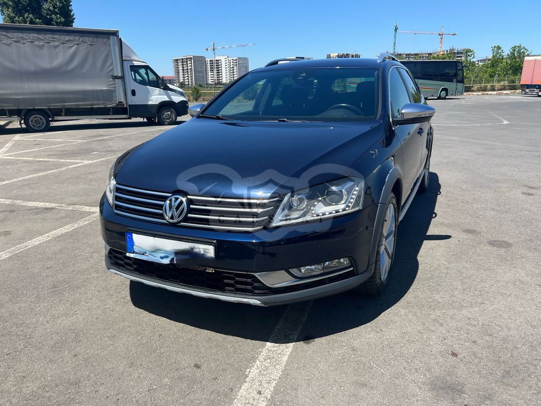 Volkswagen LT B7 [2010 - 2014] 2.0 TDI 4Motion BMT 2012