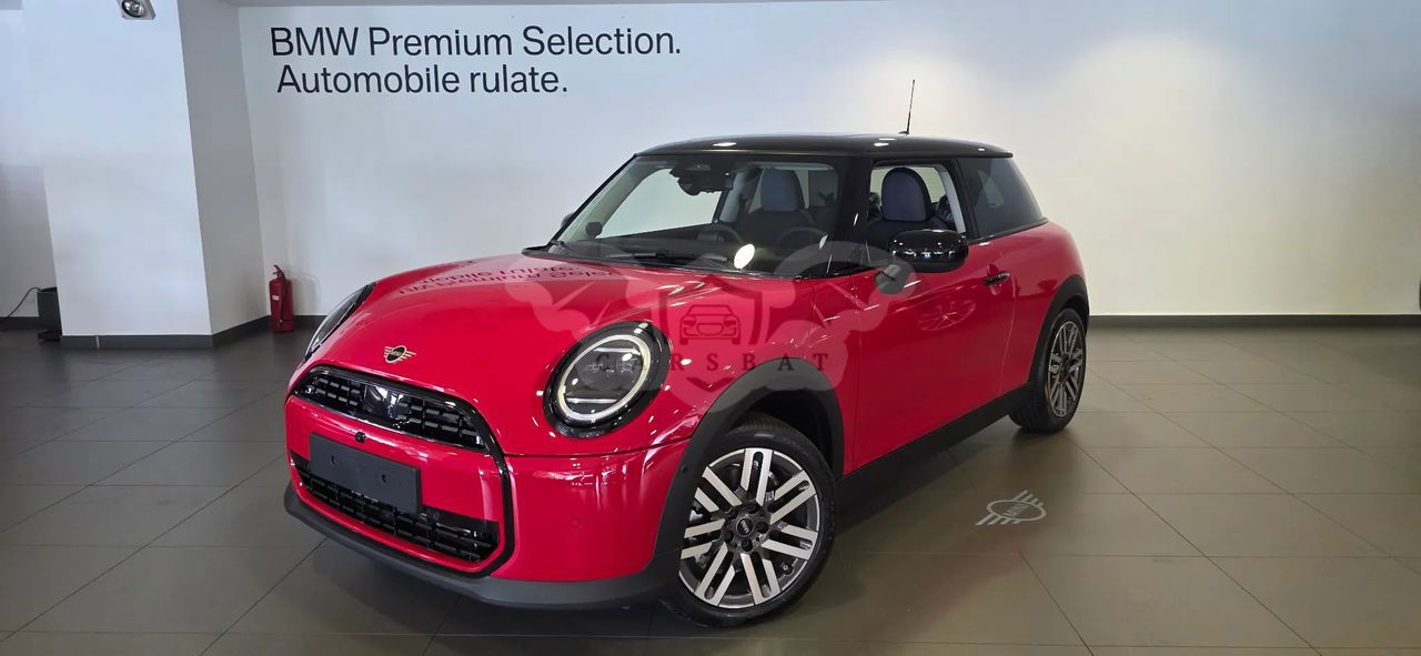 Mini Cooper C 2024