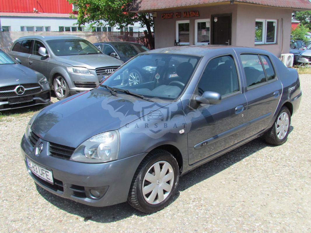 Renault Symbol 1.4 8V Expression 2008