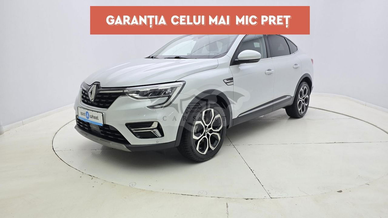 Renault Arkana 2022
