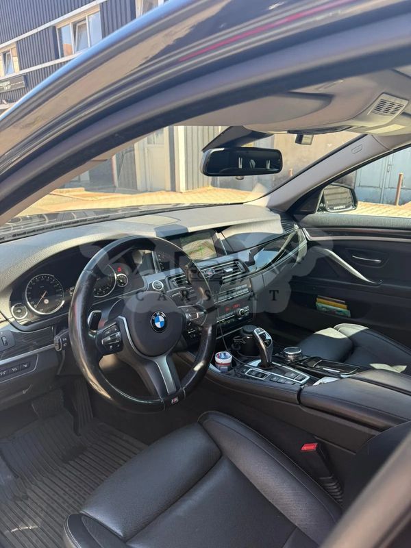 BMW 5 Series F10/F11/F07 [2010 - 2017] 530d xDrive AT 2016