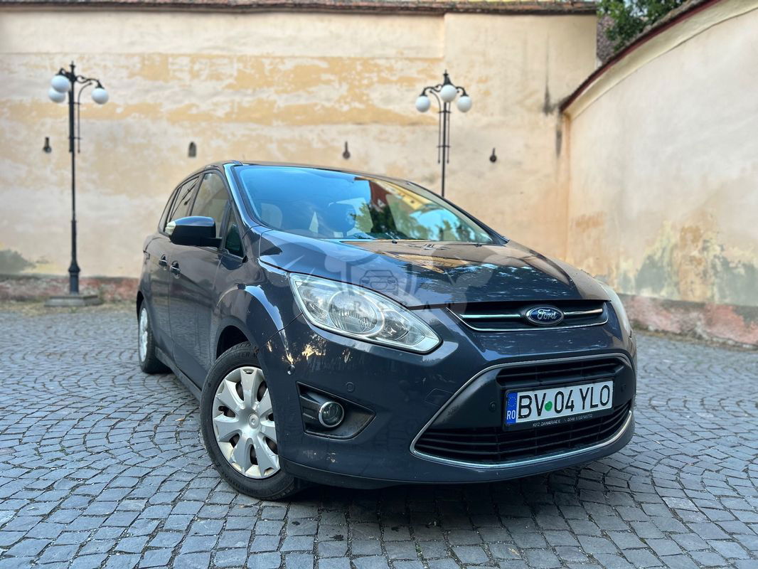 Ford Grand C-Max 1.6 TDCi Ambiente 2011