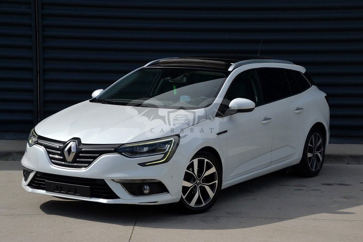 Renault Megane IV [2016 - Prezent] ENERGY dCi 110 EDC BOSE EDITION 2018