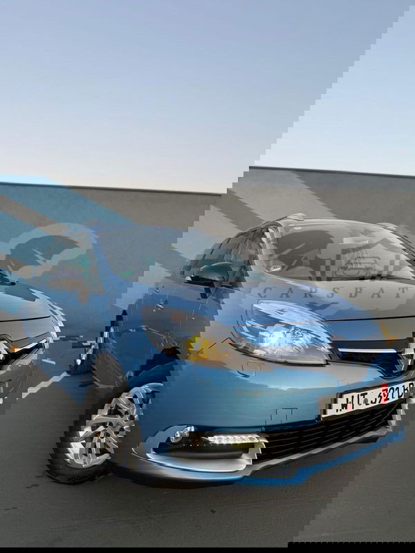 Renault Grand Scenic dCi 110 LIMITED 2016