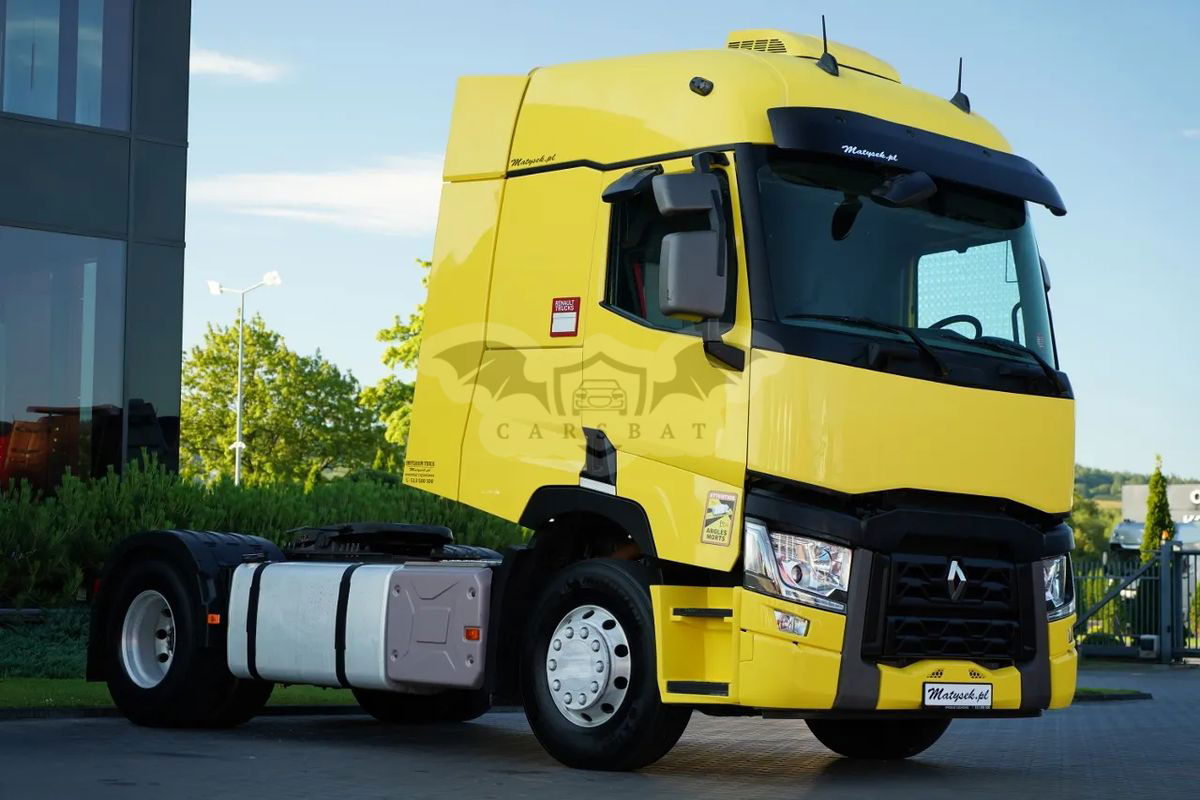 Renault T-series 2017