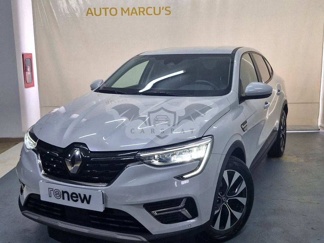 Renault Arkana MHEV 140 EDC Equilibre 2023