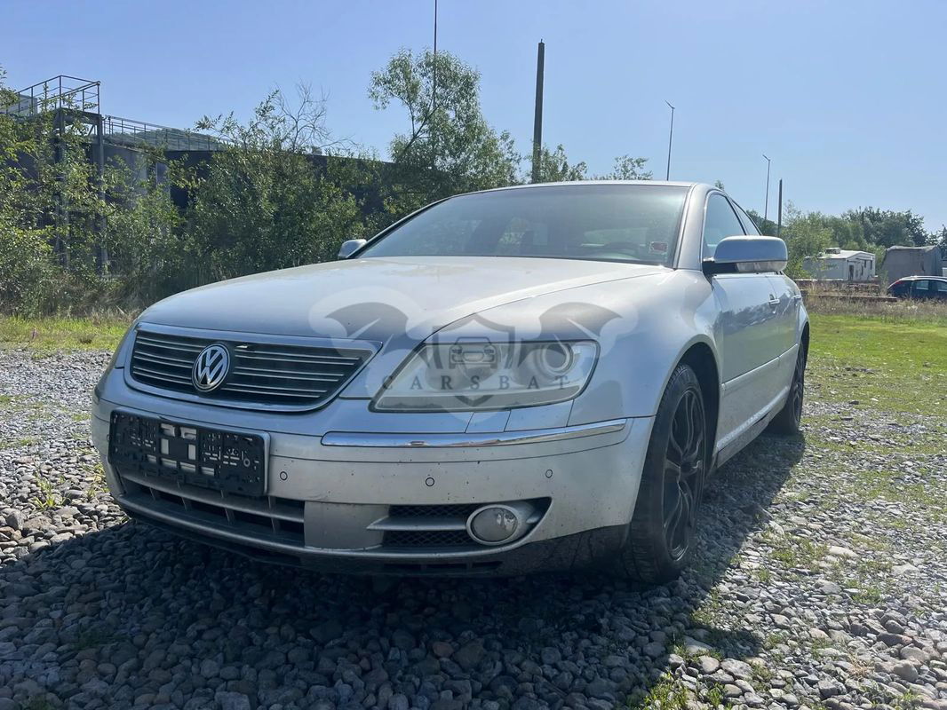 Volkswagen Phaeton 3.2 V6 4MOTION Aut 2007