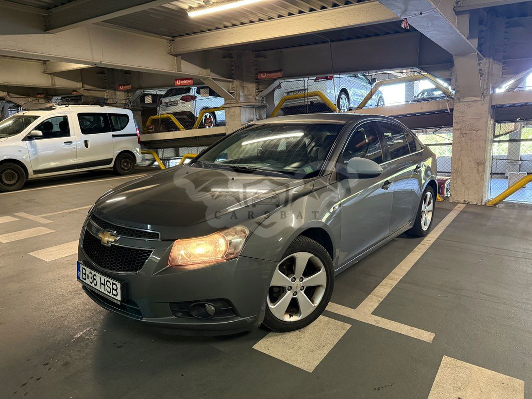 Chevrolet Cruze I [2009 - 2016] 1.8 Ecotec LT 2011