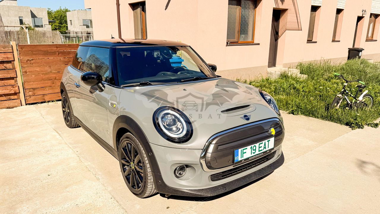 Mini Cooper Standard 2021