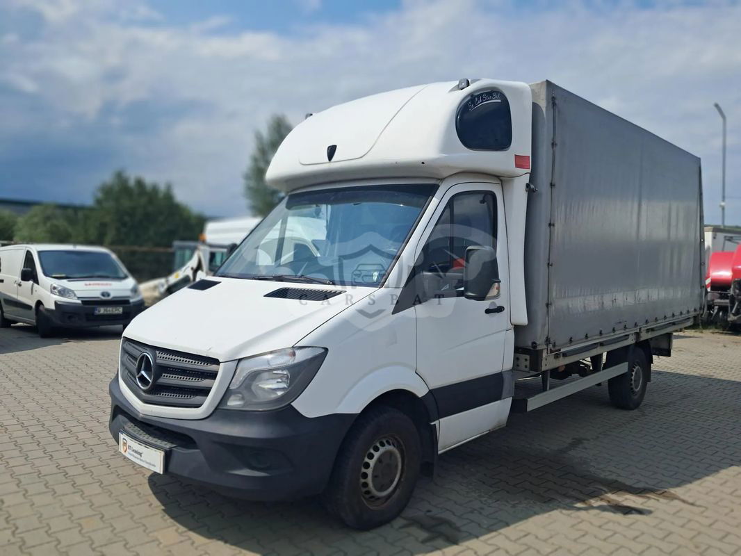 Mercedes-Benz Sprinter 2017