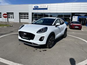 Ford Puma II [2019 - Prezent] 2025