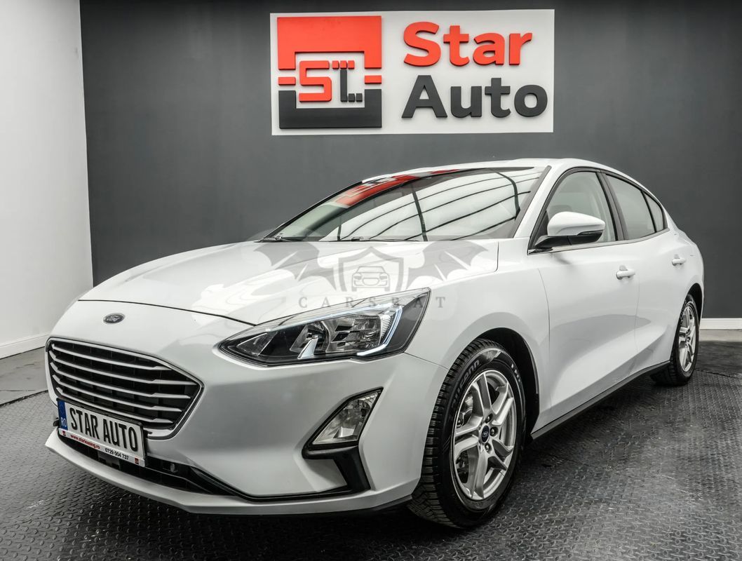 Ford Focus IV [2018 - Prezent] 1.5 EcoBlue Titanium 2020