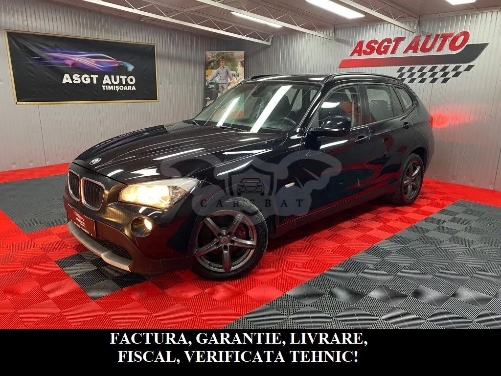 BMW X1 E84 [ 2009 - 2015] 2010