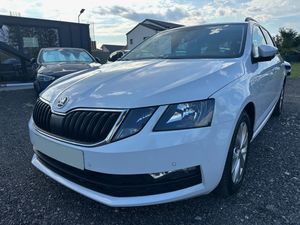 Skoda Octavia III [2013 - 2019] Combi 1.6 TDI DSG Style 2019
